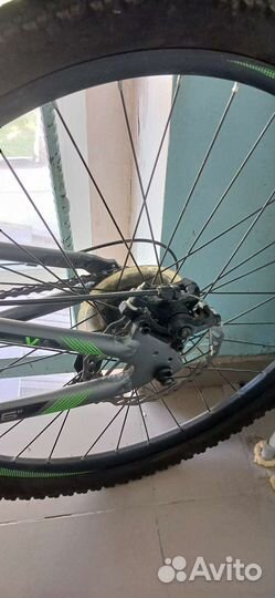 Велосипед подростковый