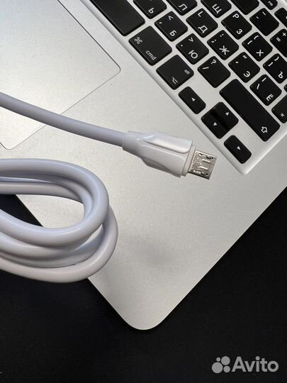 Кабель зарядки micro usb