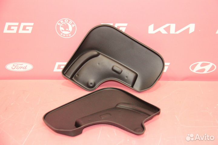 Брызговики задние Toyota Camry 12 - 17