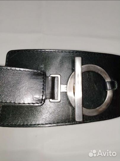 Ремень женский Mexx кожа