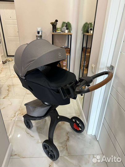 Коляска stokke 3 в 1