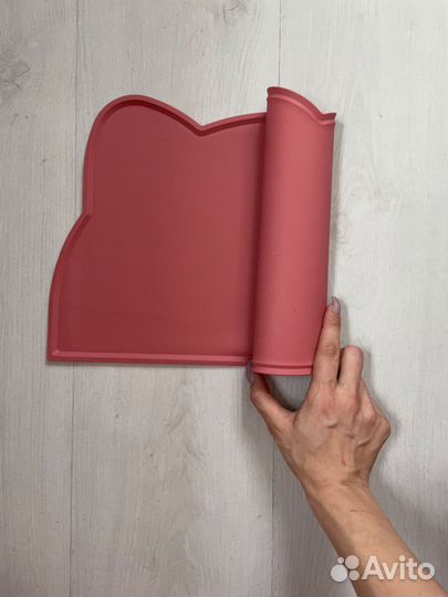 Коврик под миски