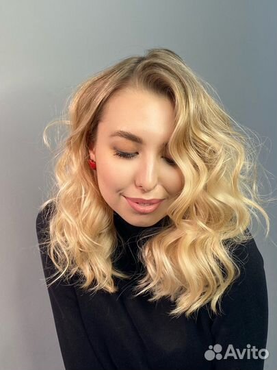 Любые виды окрашивания