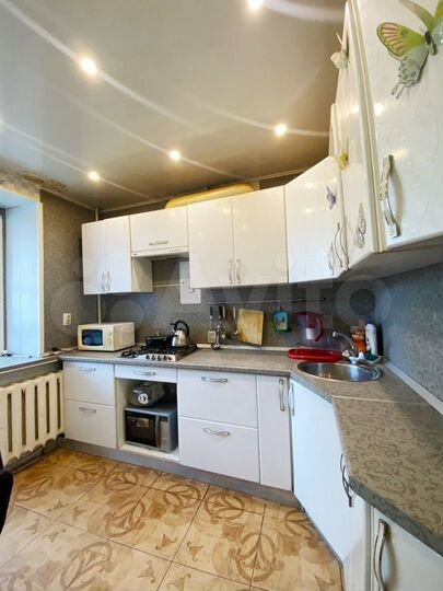 2-к. квартира, 48,5 м², 1/5 эт.