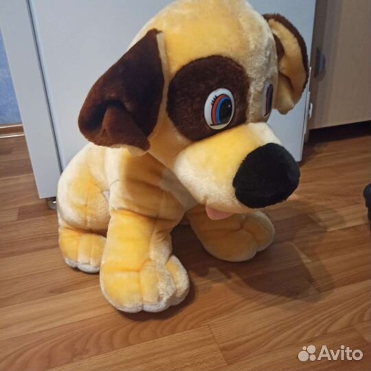 Игрушка собака