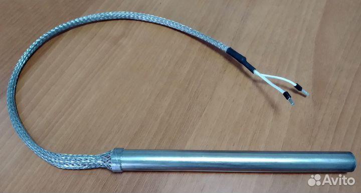 Тэнп (трубчатый электронагреватель патронный)