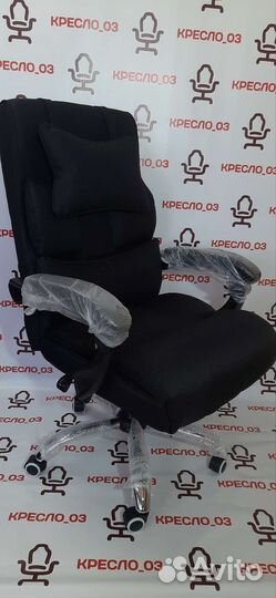 Премиальное офисное кресло директора