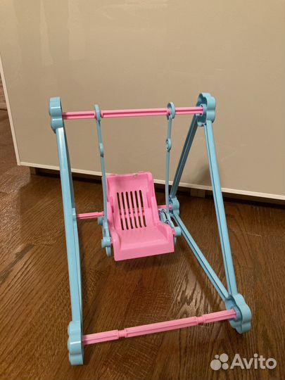 Качель кукольная, разборная