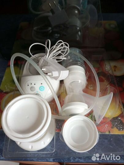 Молокоотсос электрический