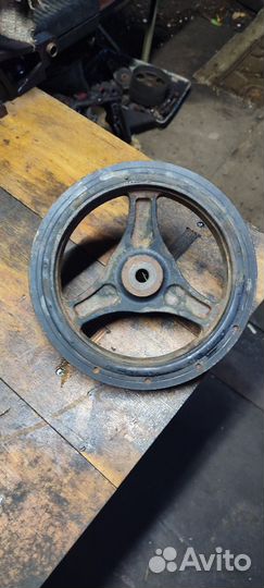 Генератор Газель Крайслер