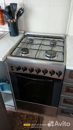 Плита газовая