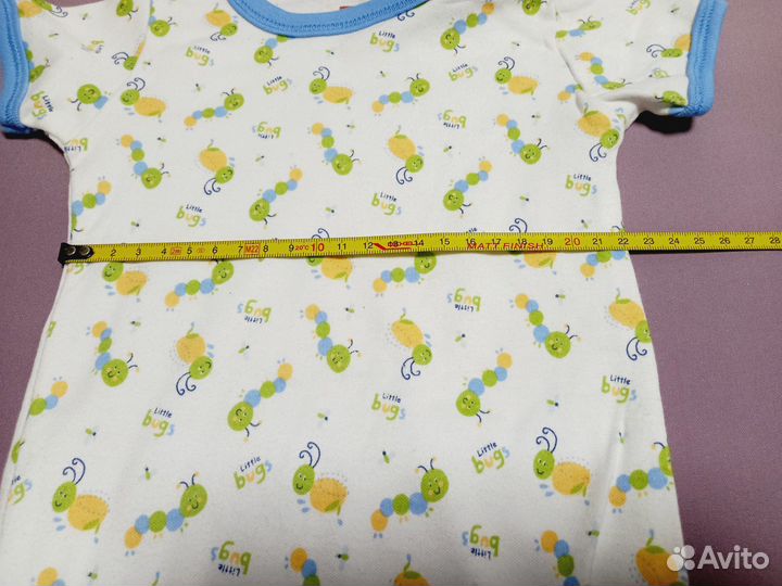 Боди для мальчика 74 HB новый