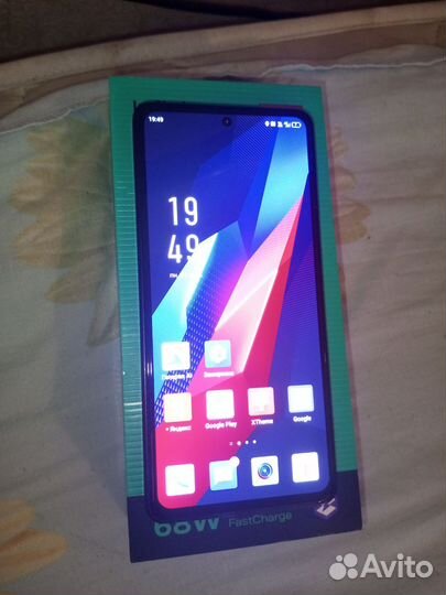 Infinix Hot 30, 8/256 ГБ