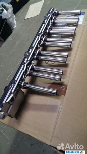 Катушка зажигания Mercedes w221