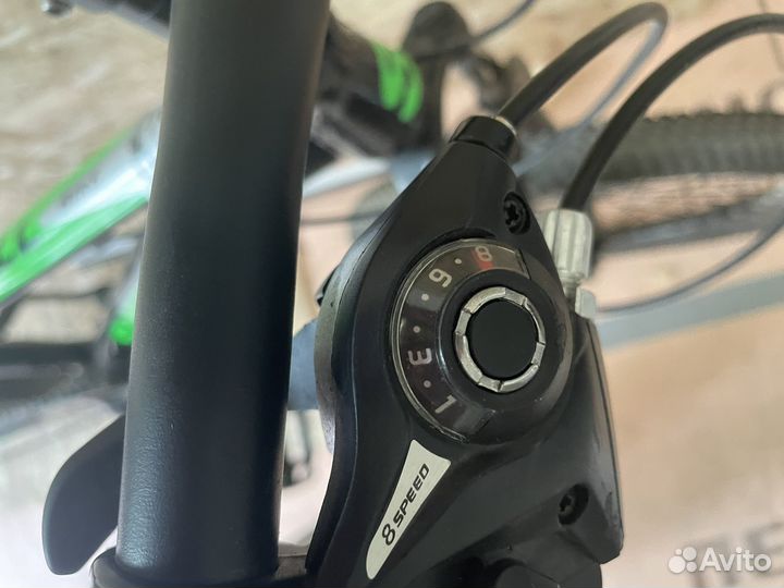 Горный велосипед детский