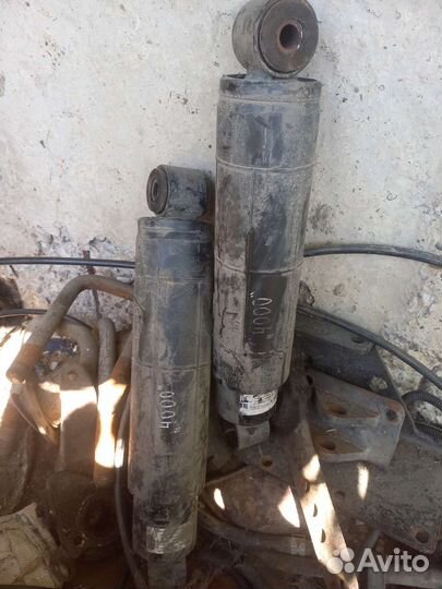 Амортизаторы камаз 5460 задние