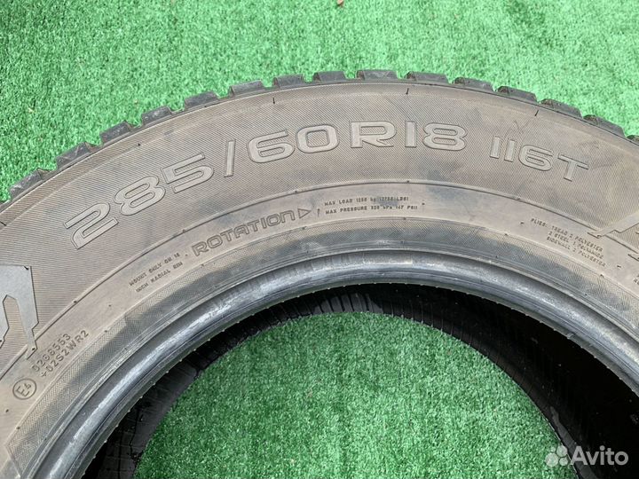 Nokian Tyres Hakkapeliitta 5 285 R18 20D