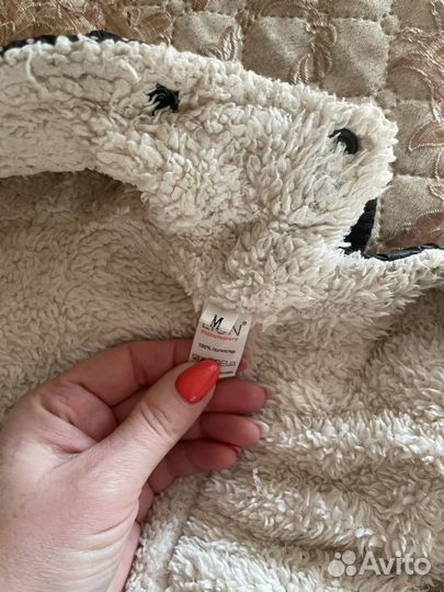 Зимний комбинезон для собак мелких пород