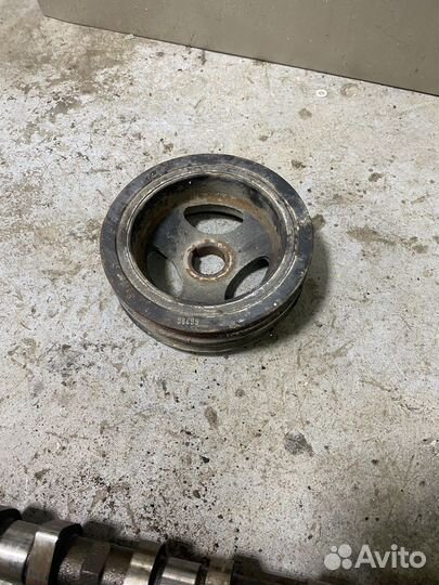 Шкив коленвала Хендай Акцент