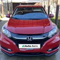 Honda HR-V 1.6 MT, 2019, 77 000 км, с пробегом, цена 2 100 000 руб.