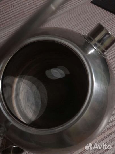 Чайник Taller со свистком