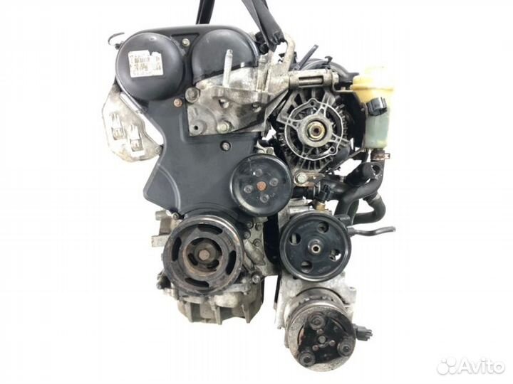 Двигатель Ford Focus 1.6 hxda 2005
