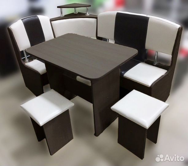 Кухонный угол 