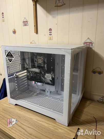 Набор, ryzen 5 7500f