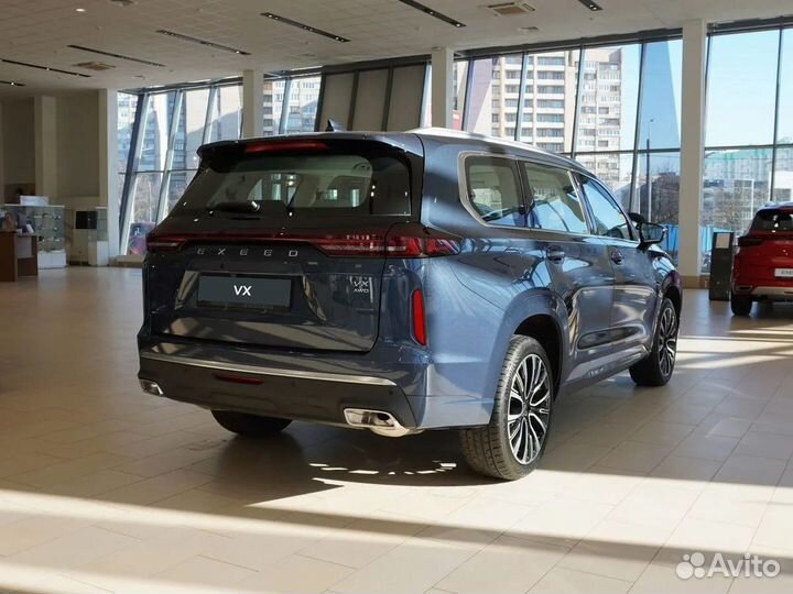 EXEED VX 2.0 AMT, 2022