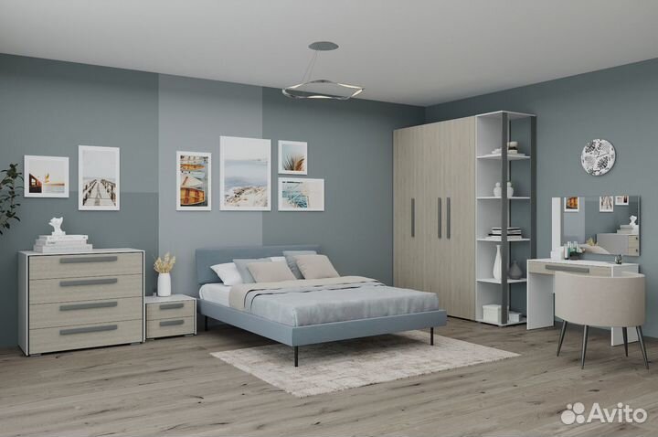 Nega Новая Шкаф Ш2.М