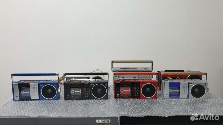 Магнитофон Viсtor RC-S110