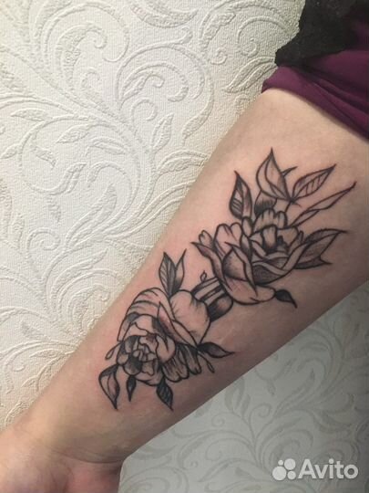 Ищу модель на тату