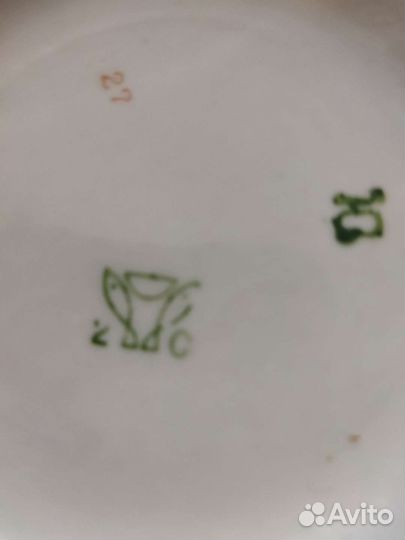 Чайный набор СССР