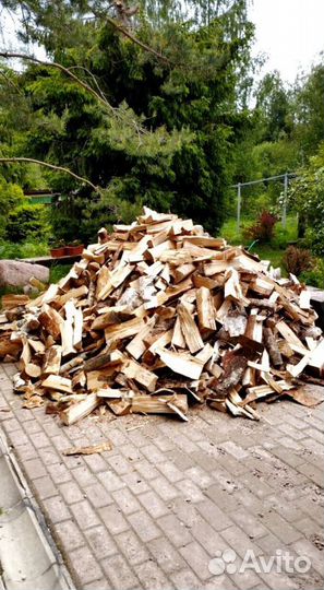 Дрова с доставкой