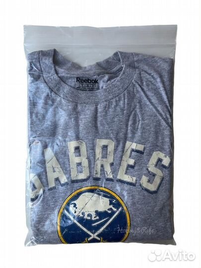 Футболка BuffaloSabres Reebok Retro-vintage NHL(S)