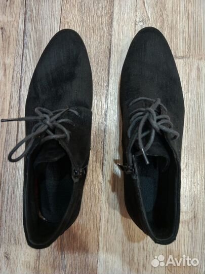 Ботинки мужские демисезонные 45 размер