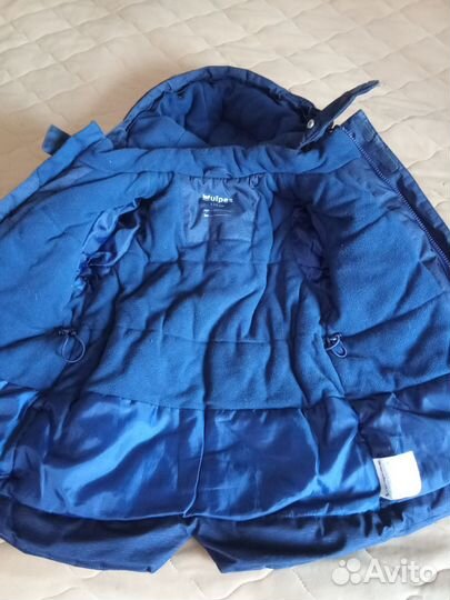 Куртка для мальчика демисезонная
