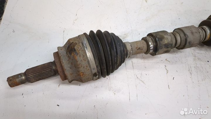 Полуось правая передняя Mitsubishi Lancer 10, 2008