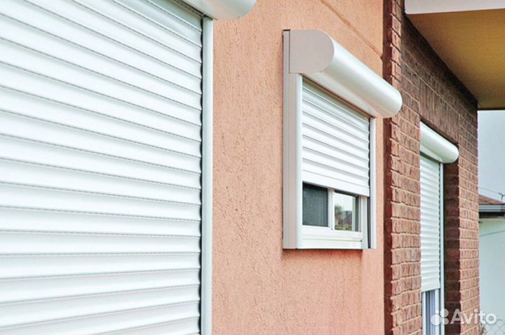 Роллеты от производителя