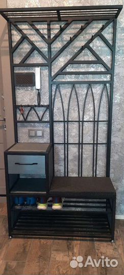 Обувница-прихожая