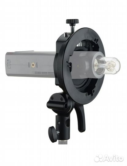 Кронштейн Godox S2 с креплением Bowens