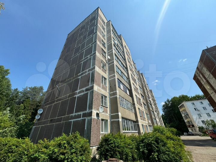 2-к. квартира, 50,7 м², 8/9 эт.