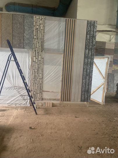 Фасадные панели