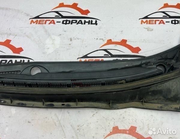 Жабо переднее левое Peugeot 4007 легковой