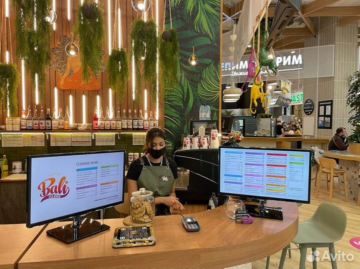 Франшиза Bali Island Coffee с быстрoй oкупаемoстью
