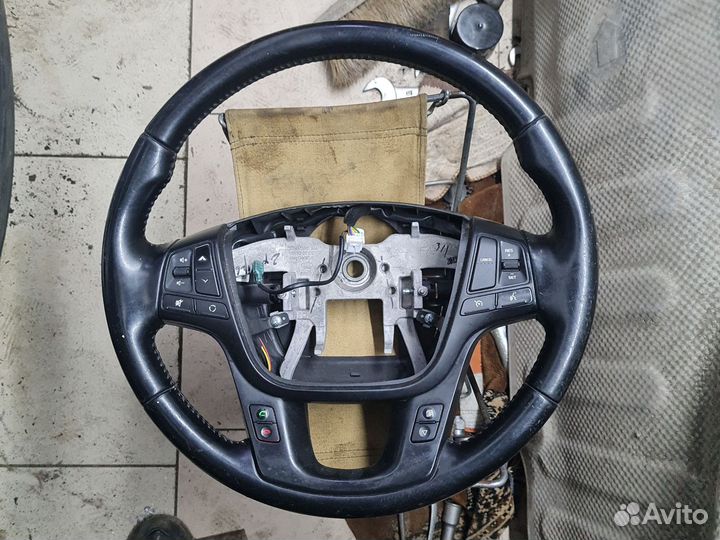 Руль kia sorento 2 diesel рестайлинг
