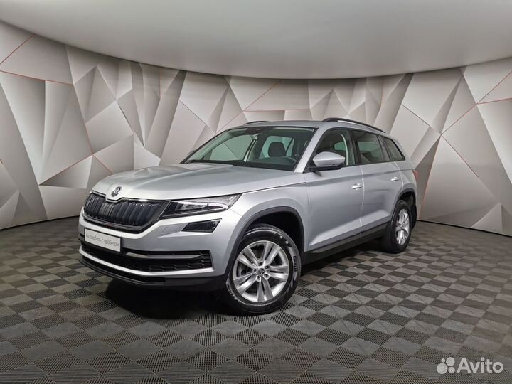 Skoda Kodiaq 1.4 AMT, 2021, 6 675 км