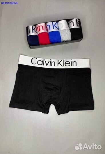 Набор трусов для мужчин Calvin Klein