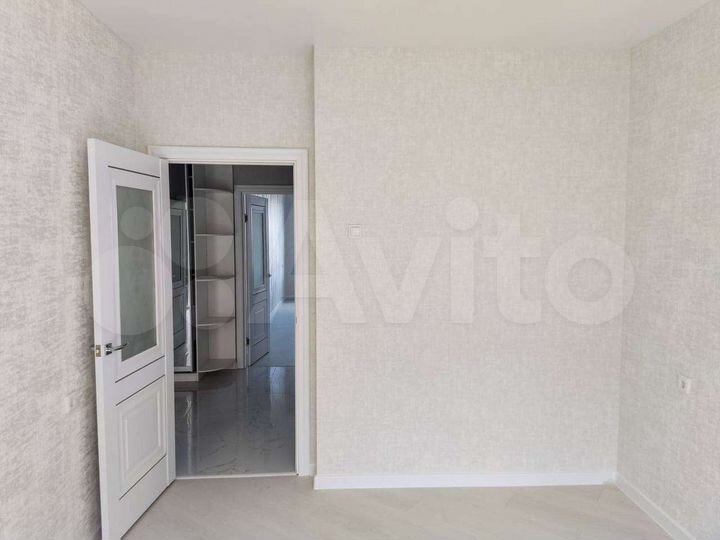 2-к. квартира, 58 м², 12/14 эт.
