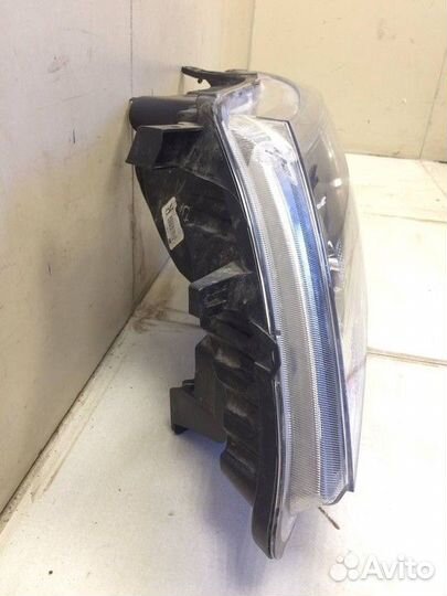 Фара левая Nissan Pathfinder